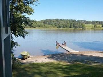 Фото номера Дом для отпуска Дома для отпуска Holiday Home Peukaloinen г. Hirsjärvi 84