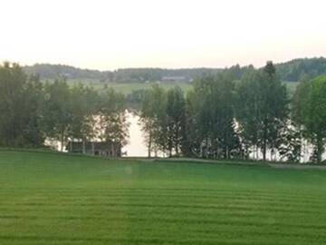 Фото номера Дом для отпуска Дома для отпуска Holiday Home Peukaloinen г. Hirsjärvi 81