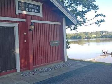 Фото номера Дом для отпуска Дома для отпуска Holiday Home Peukaloinen г. Hirsjärvi 60