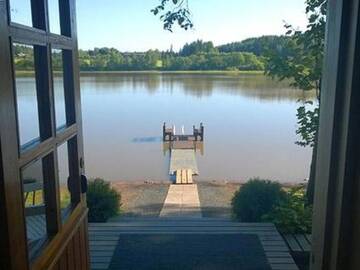 Фото номера Дом для отпуска Дома для отпуска Holiday Home Peukaloinen г. Hirsjärvi 65
