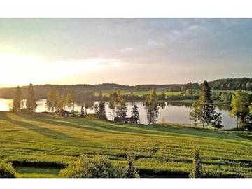 Фото номера Дом для отпуска Дома для отпуска Holiday Home Peukaloinen г. Hirsjärvi 34