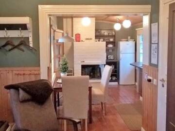 Фото номера Дом для отпуска Дома для отпуска Holiday Home Peukaloinen г. Hirsjärvi 36