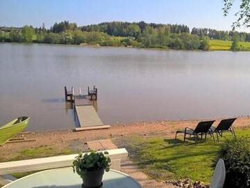 Фото номера Дом для отпуска Дома для отпуска Holiday Home Peukaloinen г. Hirsjärvi 33