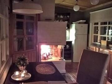 Фото номера Дом для отпуска Дома для отпуска Holiday Home Peukaloinen г. Hirsjärvi 94
