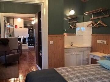 Фото номера Дом для отпуска Дома для отпуска Holiday Home Peukaloinen г. Hirsjärvi 95