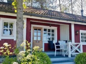 Фото номера Дом для отпуска Дома для отпуска Holiday Home Peukaloinen г. Hirsjärvi 91