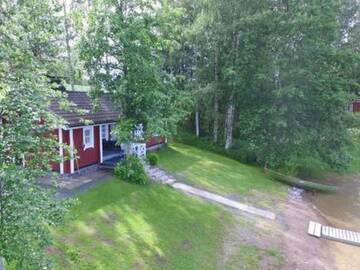 Фото номера Дом для отпуска Дома для отпуска Holiday Home Peukaloinen г. Hirsjärvi 98