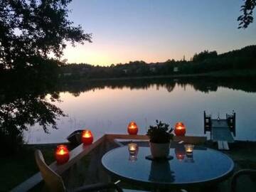 Фото номера Дом для отпуска Дома для отпуска Holiday Home Peukaloinen г. Hirsjärvi 93