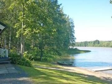 Фото номера Дом для отпуска Дома для отпуска Holiday Home Peukaloinen г. Hirsjärvi 99