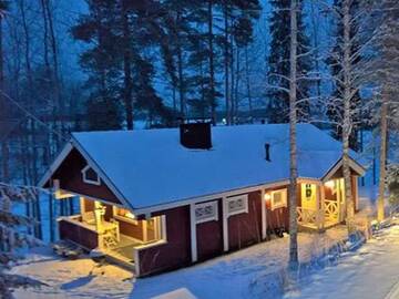 Фото Дома для отпуска Holiday Home Satakieli г. Hirsjärvi 5