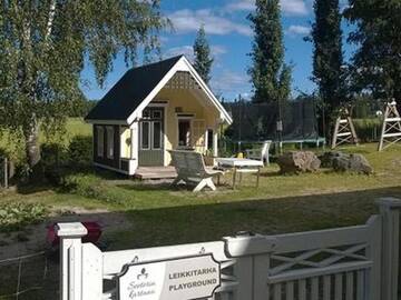 Фото номера Дом для отпуска Дома для отпуска Holiday Home Satakieli г. Hirsjärvi 47