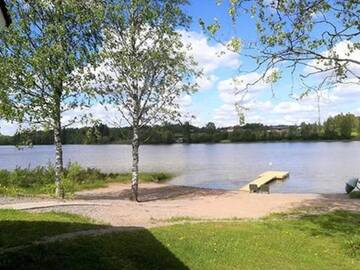 Фото номера Дом для отпуска Дома для отпуска Holiday Home Peltosirkku г. Hirsjärvi 7