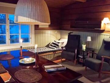Фото номера Дом для отпуска Дома для отпуска Holiday Home Peltosirkku г. Hirsjärvi 72