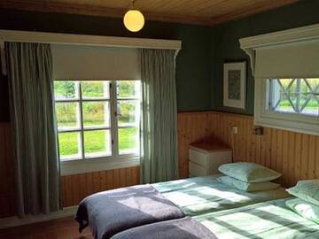 Фото номера Дом для отпуска Дома для отпуска Holiday Home Peltosirkku г. Hirsjärvi 73