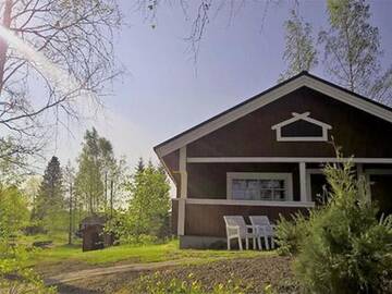 Фото номера Дом для отпуска Дома для отпуска Holiday Home Peltosirkku г. Hirsjärvi 43