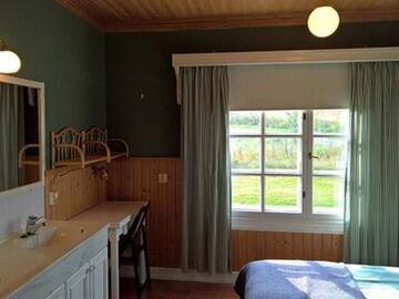Фото номера Дом для отпуска Дома для отпуска Holiday Home Peltosirkku г. Hirsjärvi 44