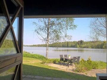 Фото номера Дом для отпуска Дома для отпуска Holiday Home Peltosirkku г. Hirsjärvi 47