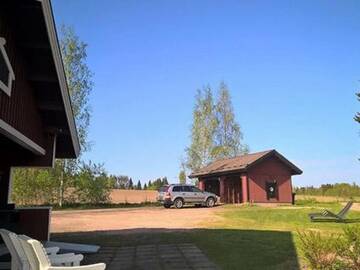 Фото номера Дом для отпуска Дома для отпуска Holiday Home Peltosirkku г. Hirsjärvi 53