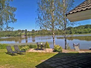 Фото номера Дом для отпуска Дома для отпуска Holiday Home Peltosirkku г. Hirsjärvi 51