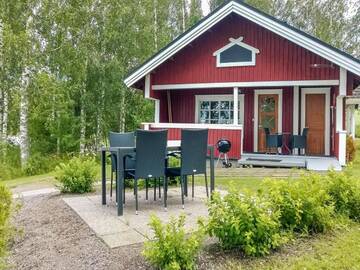 Фотографии Дома для отпуска Holiday Home Peltosirkku г. Hirsjärvi (Финляндия) №1 Фото Дома для отпуска Holiday Home Peltosirkku г. Hirsjärvi 1