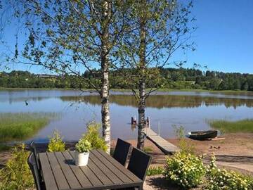 Фото номера Дом для отпуска Дома для отпуска Holiday Home Peltosirkku г. Hirsjärvi 15
