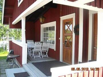 Фото номера Дом для отпуска Дома для отпуска Holiday Home Peltosirkku г. Hirsjärvi 27
