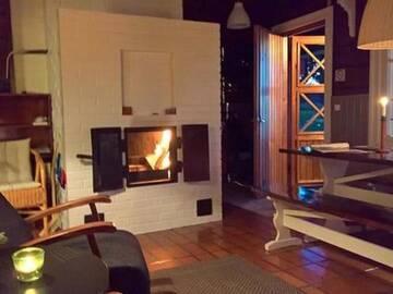 Фото номера Дом для отпуска Дома для отпуска Holiday Home Peltosirkku г. Hirsjärvi 24