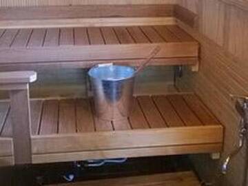 Фото номера Дом для отпуска Дома для отпуска Holiday Home Peltosirkku г. Hirsjärvi 22