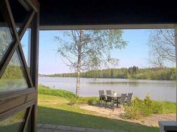 Фото номера Дом для отпуска Дома для отпуска Holiday Home Peltosirkku г. Hirsjärvi 8