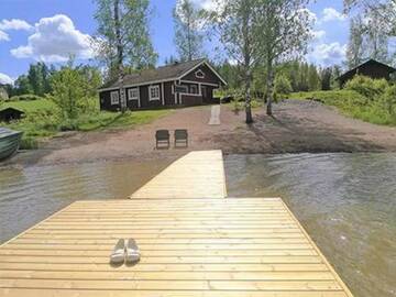 Фото номера Дом для отпуска Дома для отпуска Holiday Home Peltosirkku г. Hirsjärvi 76