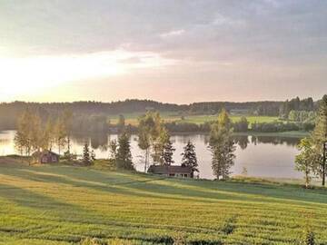 Фото номера Дом для отпуска Дома для отпуска Holiday Home Peltosirkku г. Hirsjärvi 6