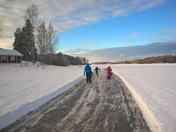 Фото номера Дом для отпуска Дома для отпуска Holiday Home Peltosirkku г. Hirsjärvi 30