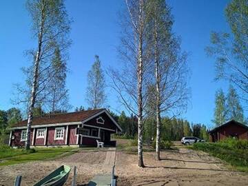 Фото номера Дом для отпуска Дома для отпуска Holiday Home Peltosirkku г. Hirsjärvi 35