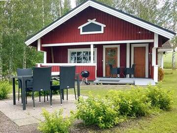 Фото номера Дом для отпуска Дома для отпуска Holiday Home Peltosirkku г. Hirsjärvi 32