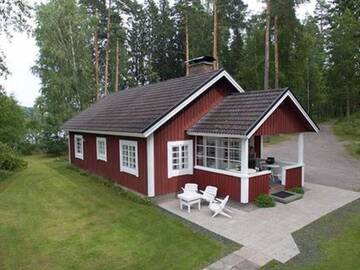 Фото номера Дом для отпуска Дома для отпуска Holiday Home Sepelkyyhky г. Hirsjärvi 75