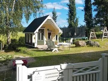 Фото номера Дом для отпуска Дома для отпуска Holiday Home Sepelkyyhky г. Hirsjärvi 53