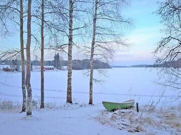 Фото номера Дом для отпуска Дома для отпуска Holiday Home Sepelkyyhky г. Hirsjärvi 55