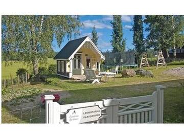 Фото номера Дом для отпуска Дома для отпуска Holiday Home Pikkupehtoori г. Hirsjärvi 7