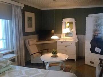 Фото номера Дом для отпуска Дома для отпуска Holiday Home Pikkupehtoori г. Hirsjärvi 63