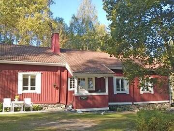 Фото номера Дом для отпуска Дома для отпуска Holiday Home Pikkupehtoori г. Hirsjärvi 39