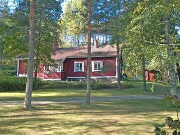 Фото номера Дом для отпуска Дома для отпуска Holiday Home Pikkupehtoori г. Hirsjärvi 44