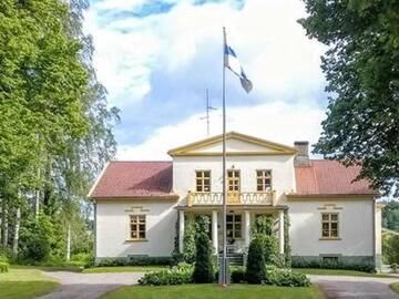 Фото номера Дом для отпуска Дома для отпуска Holiday Home Pikkupehtoori г. Hirsjärvi 19