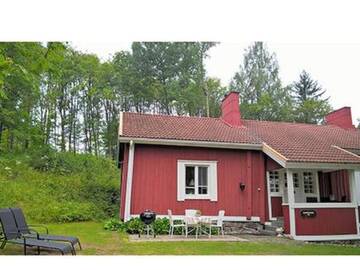 Фото номера Дом для отпуска Дома для отпуска Holiday Home Pikkupehtoori г. Hirsjärvi 21