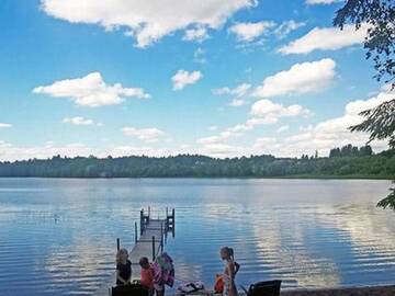 Фото номера Дом для отпуска Дома для отпуска Holiday Home Pikkupehtoori г. Hirsjärvi 23