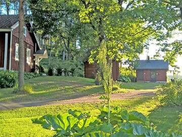 Фото номера Дом для отпуска Дома для отпуска Holiday Home Pikkupehtoori г. Hirsjärvi 73