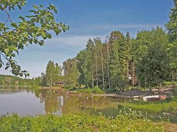 Фото номера Дом для отпуска Дома для отпуска Holiday Home Pikkupehtoori г. Hirsjärvi 54