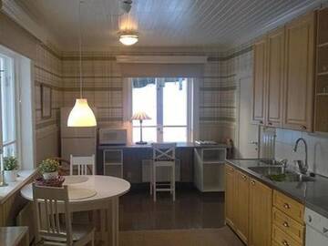 Фото номера Дом для отпуска Дома для отпуска Holiday Home Pikkupehtoori г. Hirsjärvi 58