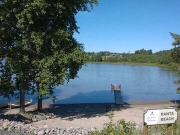 Фото номера Дом для отпуска Дома для отпуска Holiday Home Pikkupehtoori г. Hirsjärvi 35
